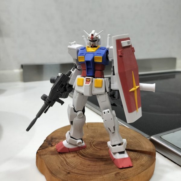 HGガンダム オリジン版