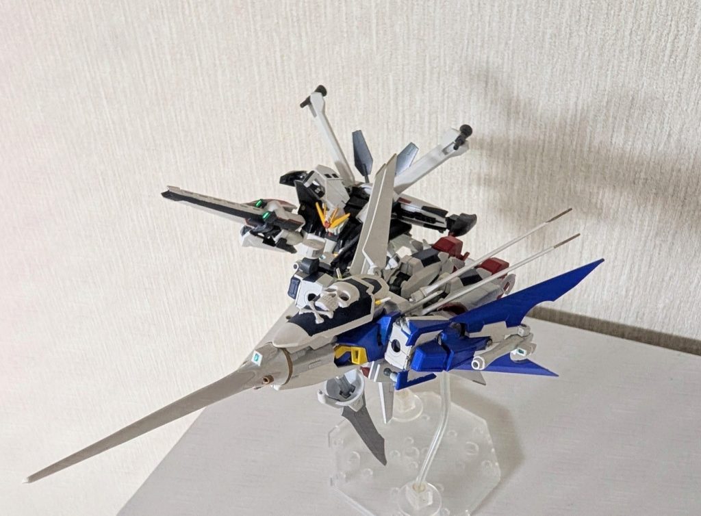 ガンダムAGE-2CB–7枚目/制作者：knot