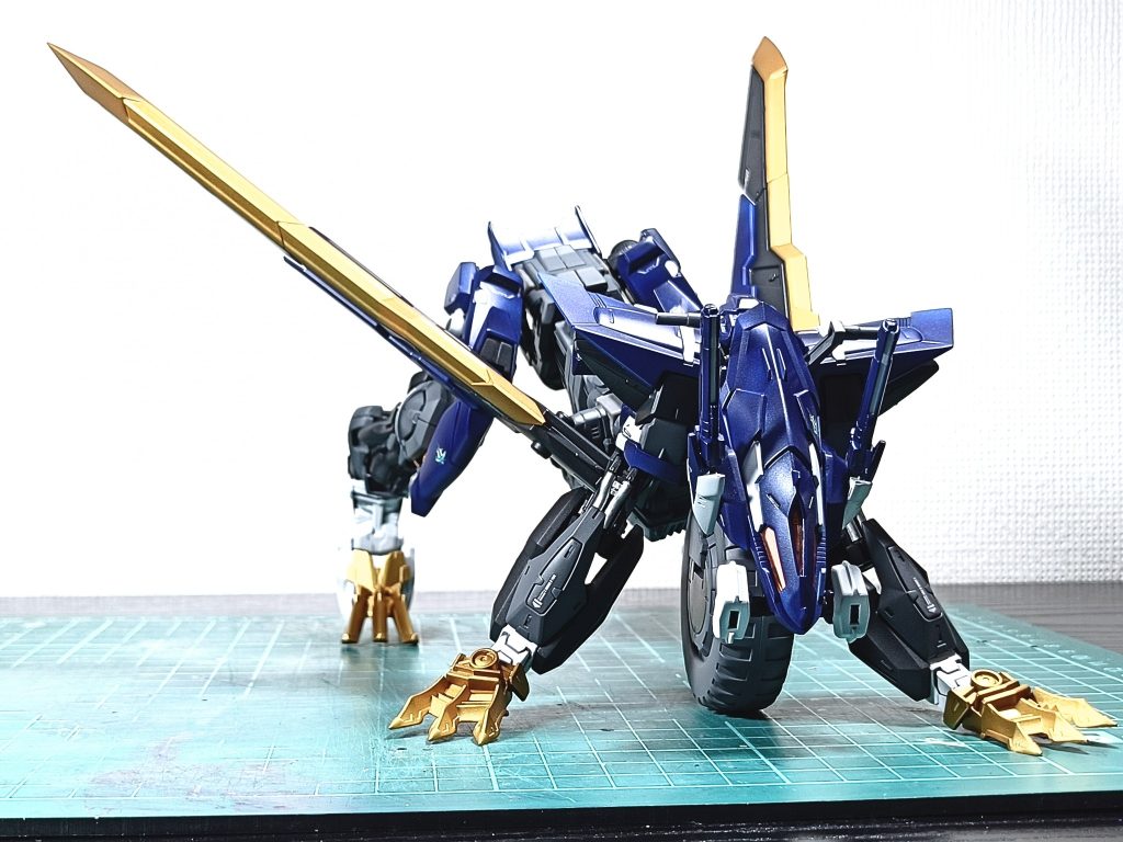 ブレードアストレイガー