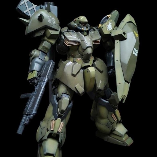 メッサーf01 ネオジオン仕様