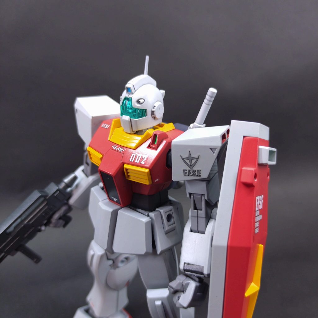 HGUCジムII