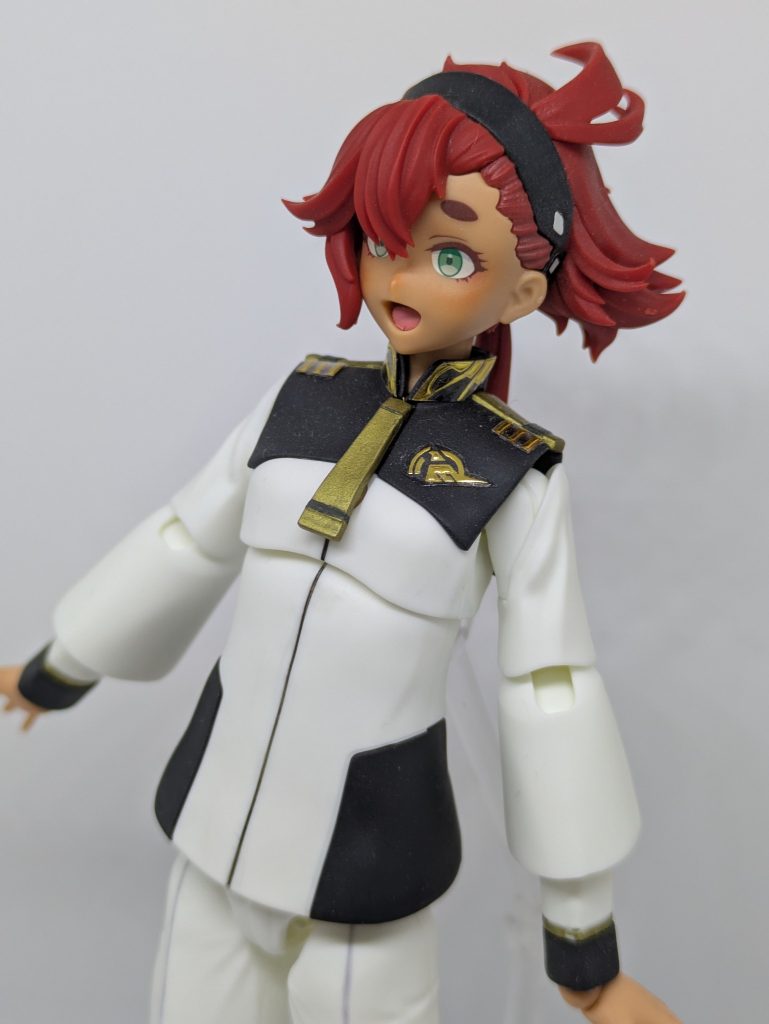 以前作ったスレッタ