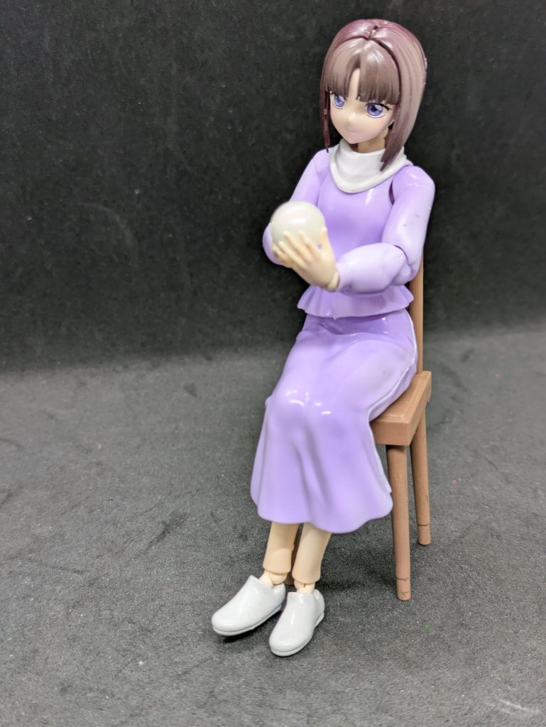 【ティファとガロードは最高のカップルの一つ】ここまで読んでいただきありがとうございます。私の今回の説明ではガンダムXを未視聴の方には？？？でしょうけど、見た方なら分かると思いますが、主人公ガロードとティファのカップルはガンダム作品の中でも最高のカップルだと思います。さすがの私もこの二人の間には割って入れません。見ていて応援したくなります。最初は感情を表に出さないティファがガロードと親しくなっていく様は清々しいです。ティファは間違いなくガンダム界の正統派ヒロイン筆頭と言っても過言ではないでしょう。未視聴の方は今すぐ見ましょう！