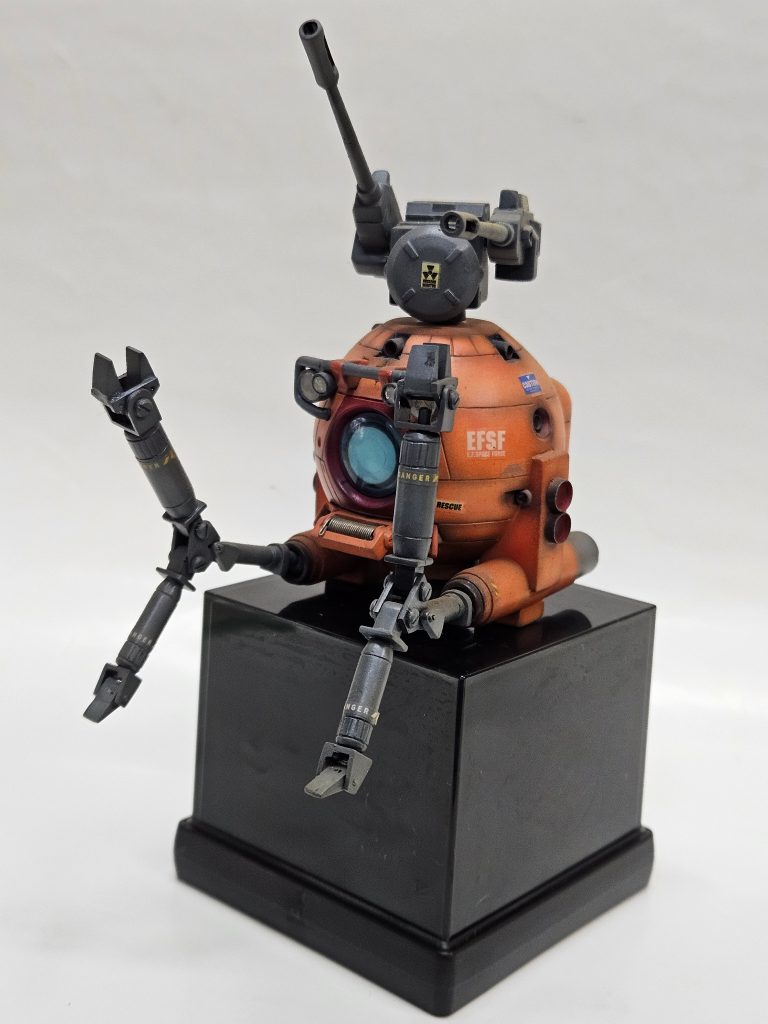 LM ボールK型 1/144