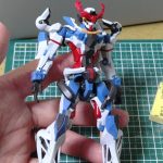 スクラッチだのMGだの1/100だの…久しぶりのHGちっちゃい…👀最近は高カロリ[…]