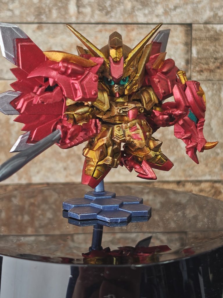 スペリオルディファイン　スペリオルドラゴン