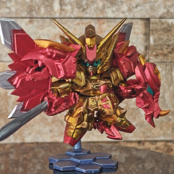 スペリオルディファイン　スペリオルドラゴン