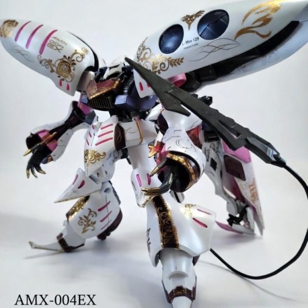 AMX-004EX QUBELLEY REGALIA