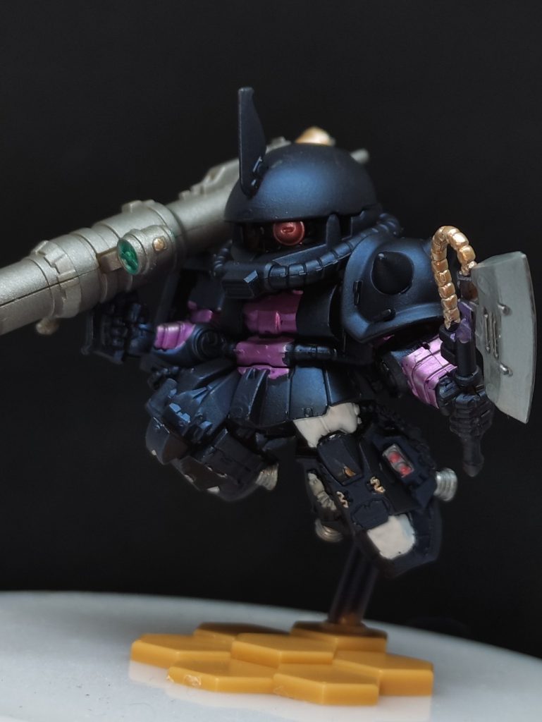 スペリオルディファイン再び