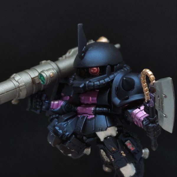 スペリオルディファイン再び