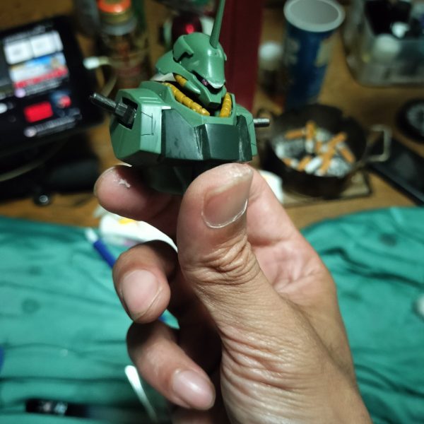 先ずは改造から☺️