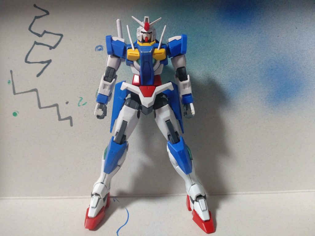 高機動型０ガンダム