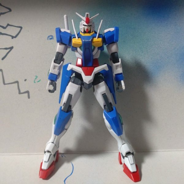 高機動型０ガンダム