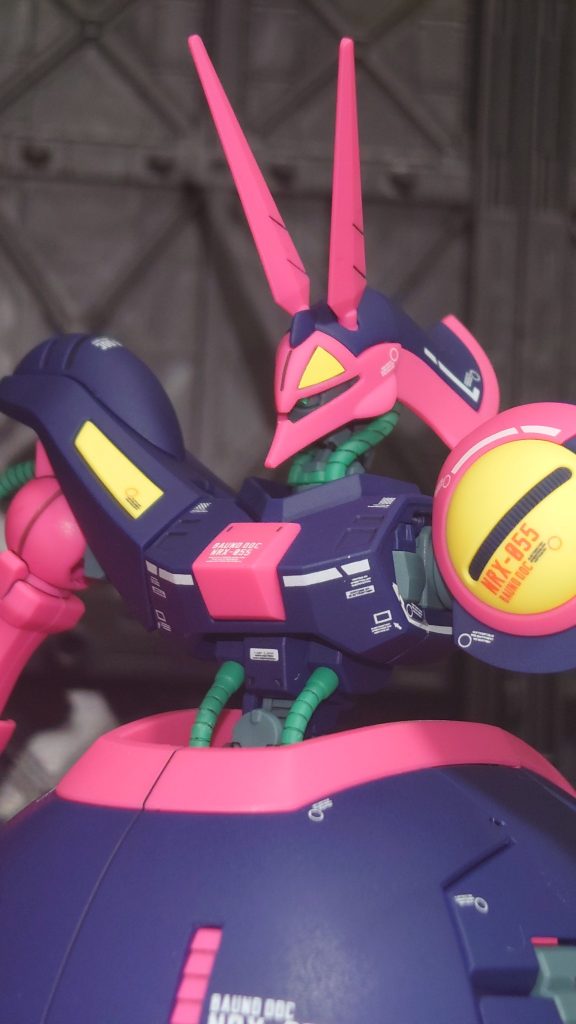 HG　バウンドドック