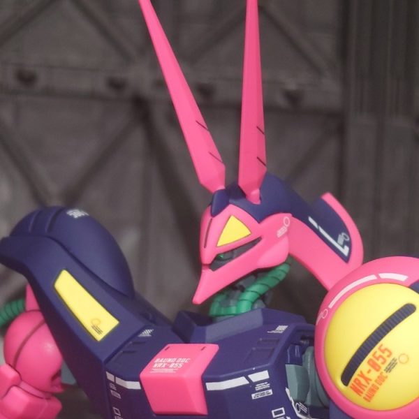 HG　バウンドドック