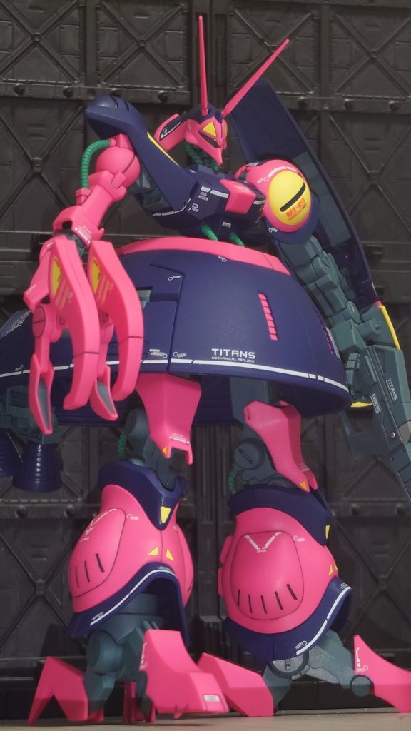 HG　バウンドドック–3枚目/制作者：あれく myT 積みプラ崩したい