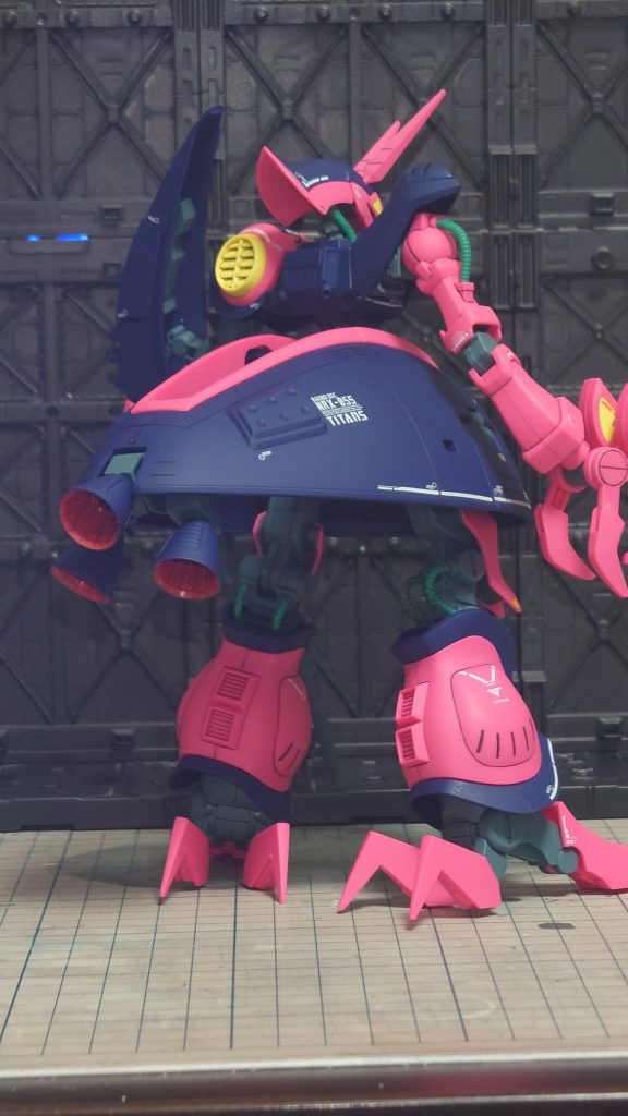 HG　バウンドドック–4枚目/制作者：あれく myT 積みプラ崩したい