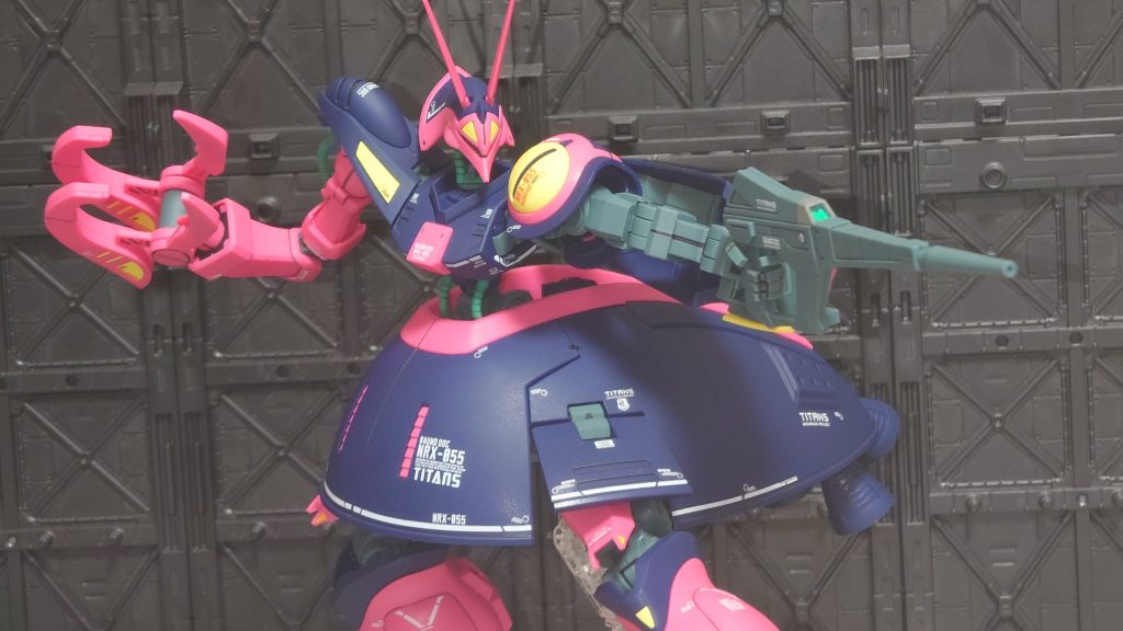 HG　バウンドドック–6枚目/制作者：あれく myT 積みプラ崩したい
