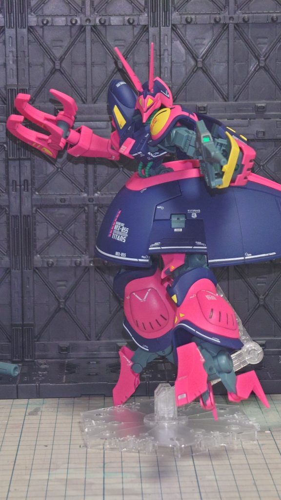 HG　バウンドドック–7枚目/制作者：あれく myT 積みプラ崩したい