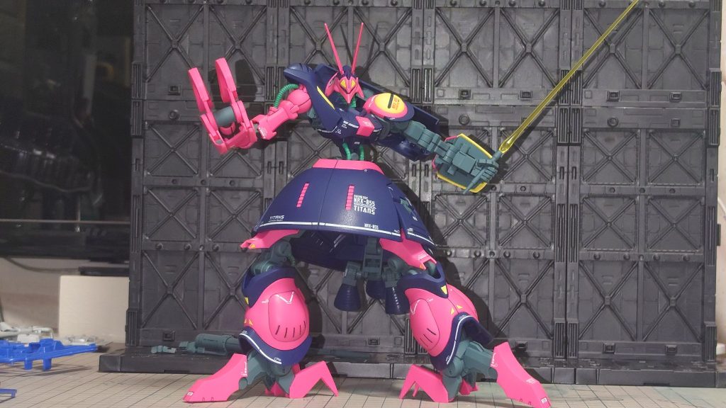 HG　バウンドドック–8枚目/制作者：あれく myT 積みプラ崩したい
