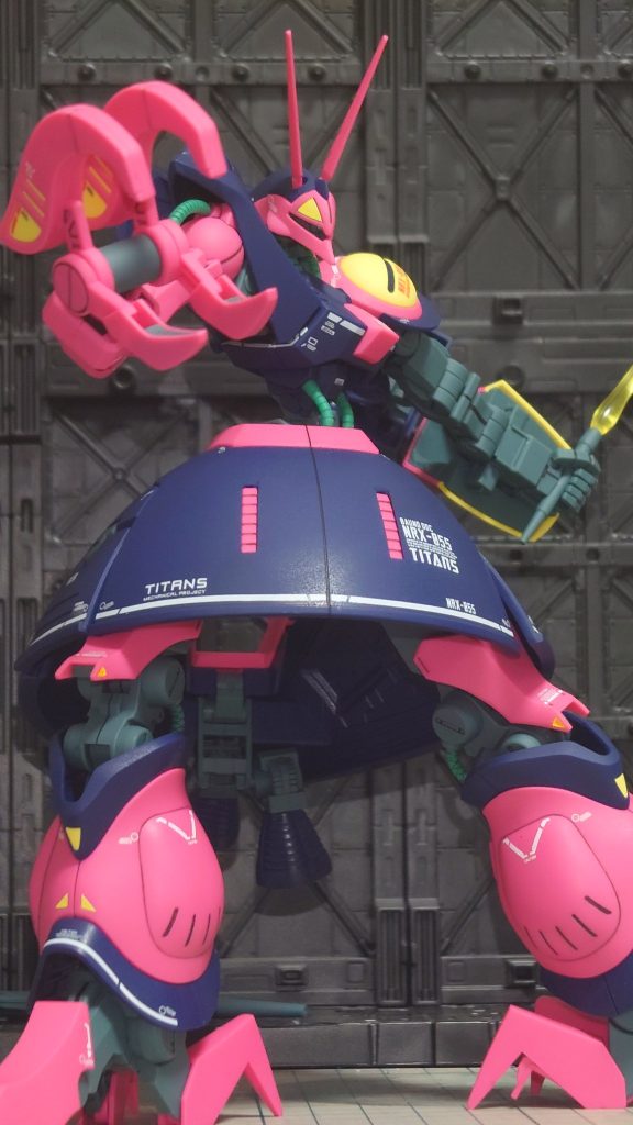 HG　バウンドドック–9枚目/制作者：あれく myT 積みプラ崩したい