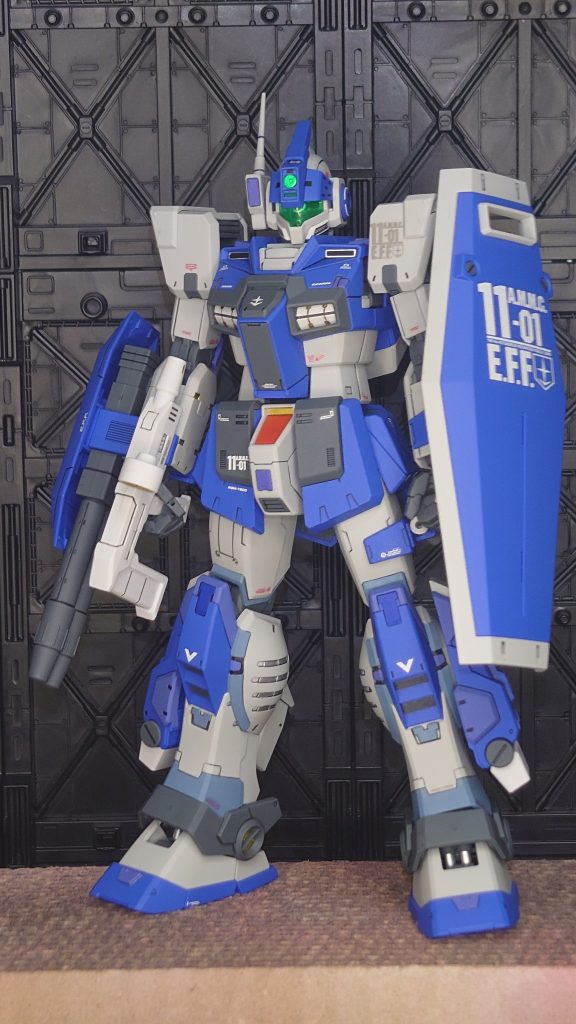 MG　ジム・ドミナンス–2枚目/制作者：あれく myT 積みプラ崩したい