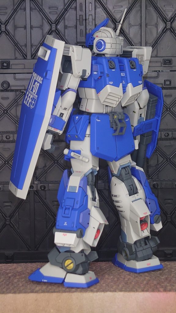 MG　ジム・ドミナンス–3枚目/制作者：あれく myT 積みプラ崩したい