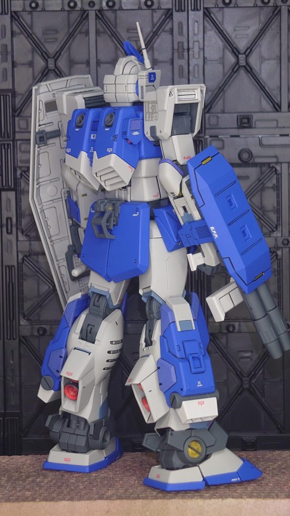 MG　ジム・ドミナンス–4枚目/制作者：あれく myT 積みプラ崩したい