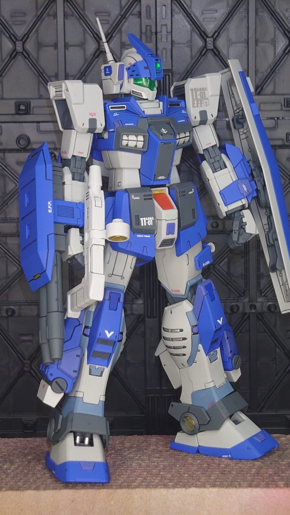MG　ジム・ドミナンス–5枚目/制作者：あれく myT 積みプラ崩したい
