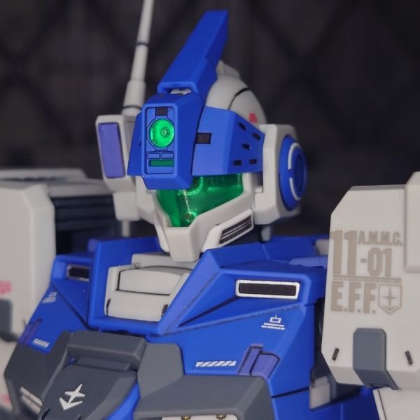 MG　ジム・ドミナンス