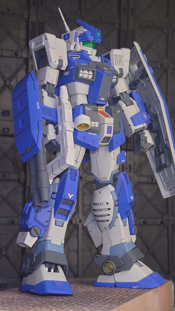 MG　ジム・ドミナンス–7枚目/制作者：あれく myT 積みプラ崩したい