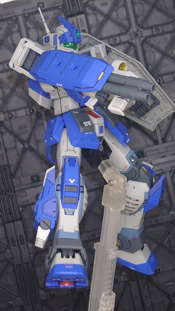 MG　ジム・ドミナンス–8枚目/制作者：あれく myT 積みプラ崩したい