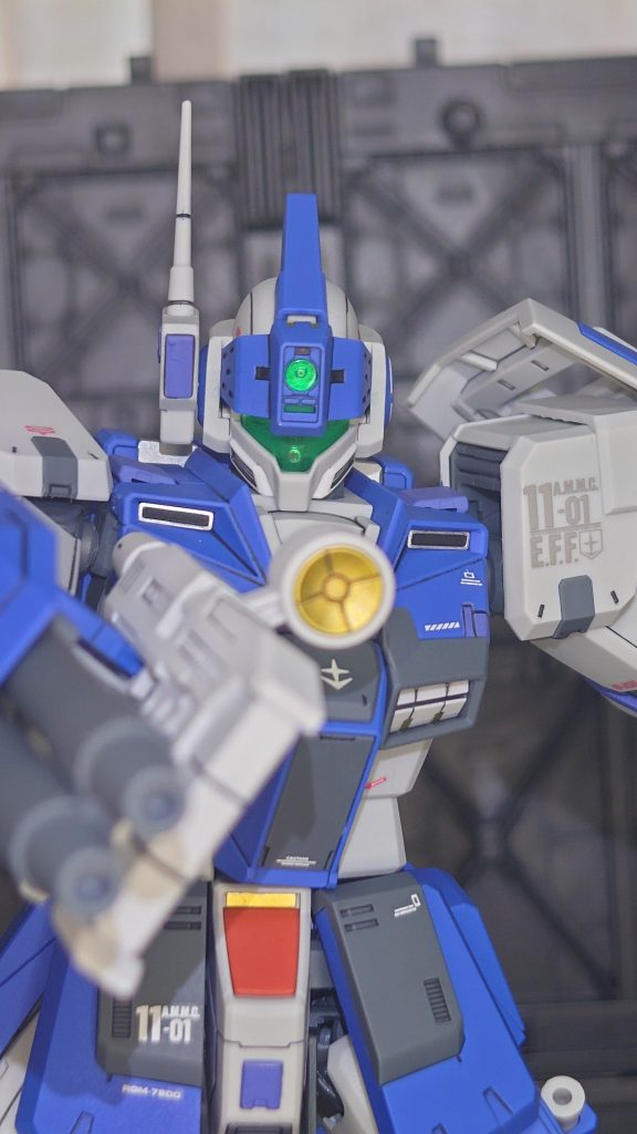 MG　ジム・ドミナンス–9枚目/制作者：あれく myT 積みプラ崩したい