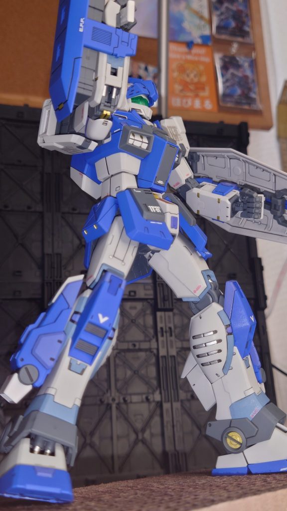 MG　ジム・ドミナンス–3枚目/制作者：あれく myT 積みプラ崩したい