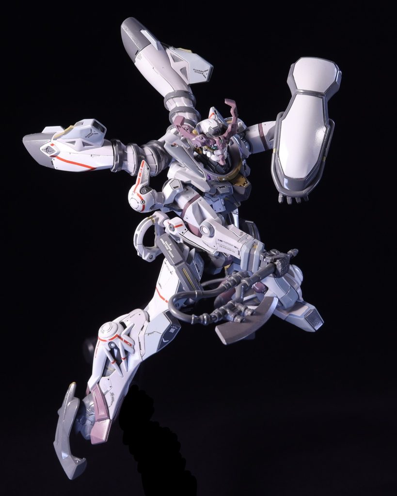 ジークアクス–8枚目/制作者：ふじなみ