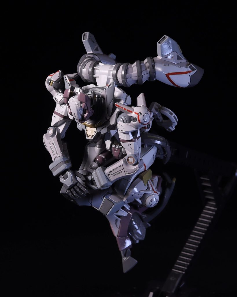 ジークアクス–7枚目/制作者：ふじなみ