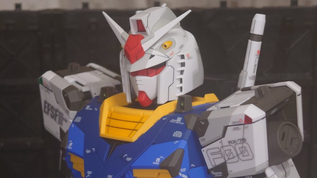 メガサイズ　ガンダム