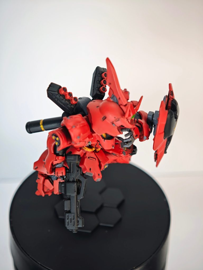 ガンダムスペリオルディファイン サザビー–7枚目/制作者：るりり