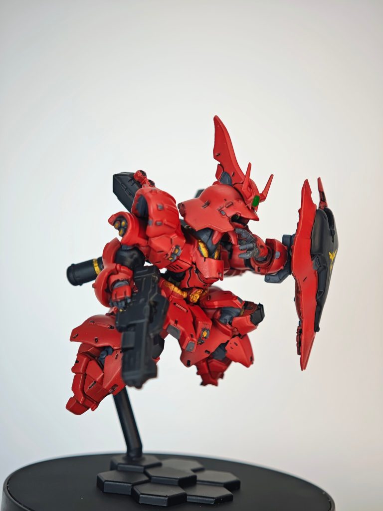 ガンダムスペリオルディファイン サザビー–2枚目/制作者：るりり