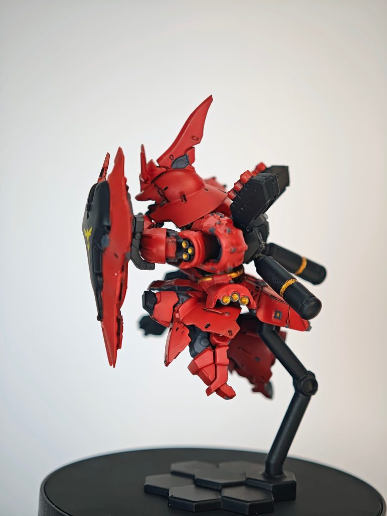 ガンダムスペリオルディファイン サザビー–6枚目/制作者：るりり