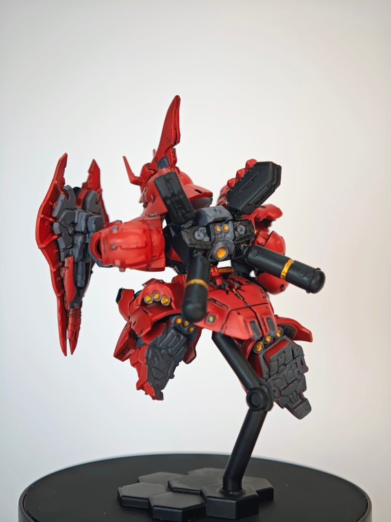 ガンダムスペリオルディファイン サザビー–5枚目/制作者：るりり