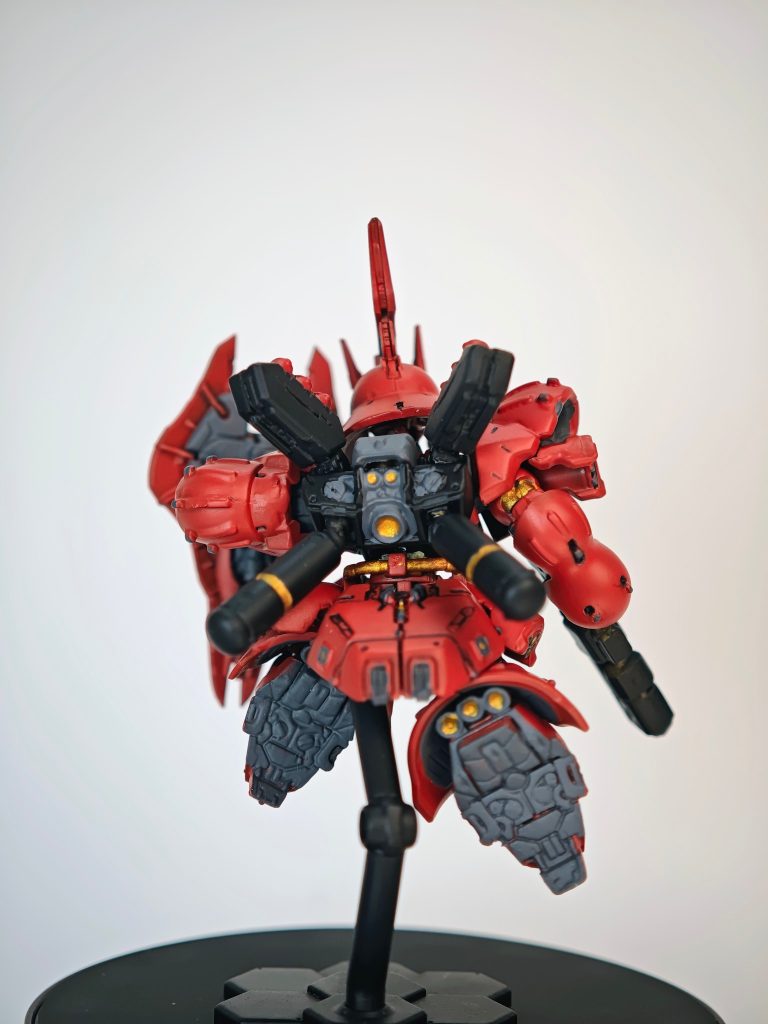 ガンダムスペリオルディファイン サザビー–4枚目/制作者：るりり