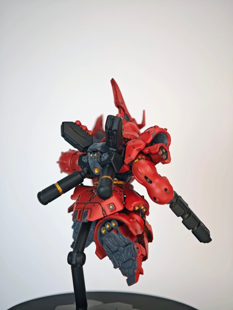 ガンダムスペリオルディファイン サザビー–3枚目/制作者：るりり
