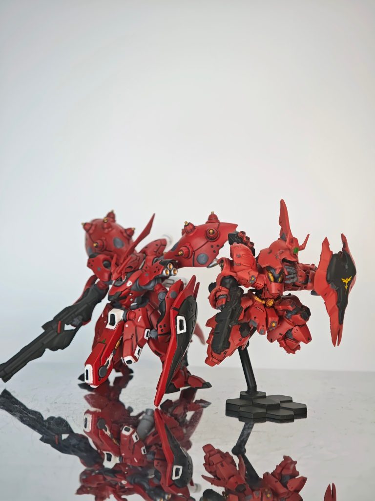 ガンダムスペリオルディファイン サザビー–8枚目/制作者：るりり