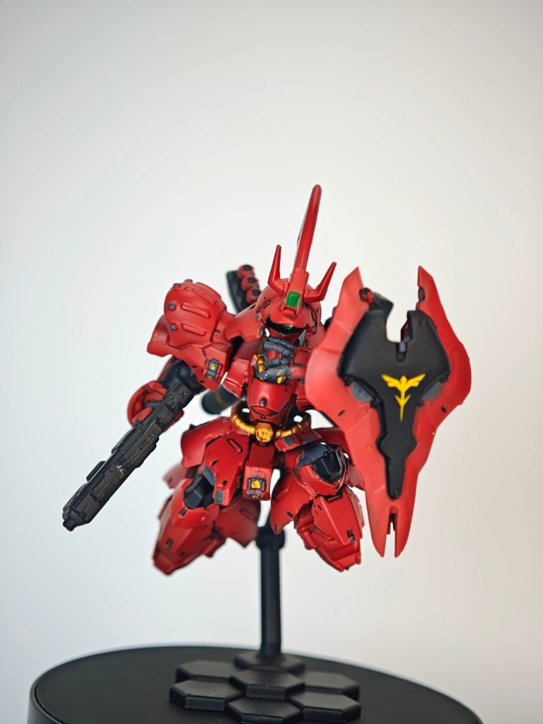 ガンダムスペリオルディファイン サザビー