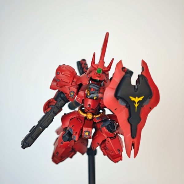 ガンダムスペリオルディファイン サザビー