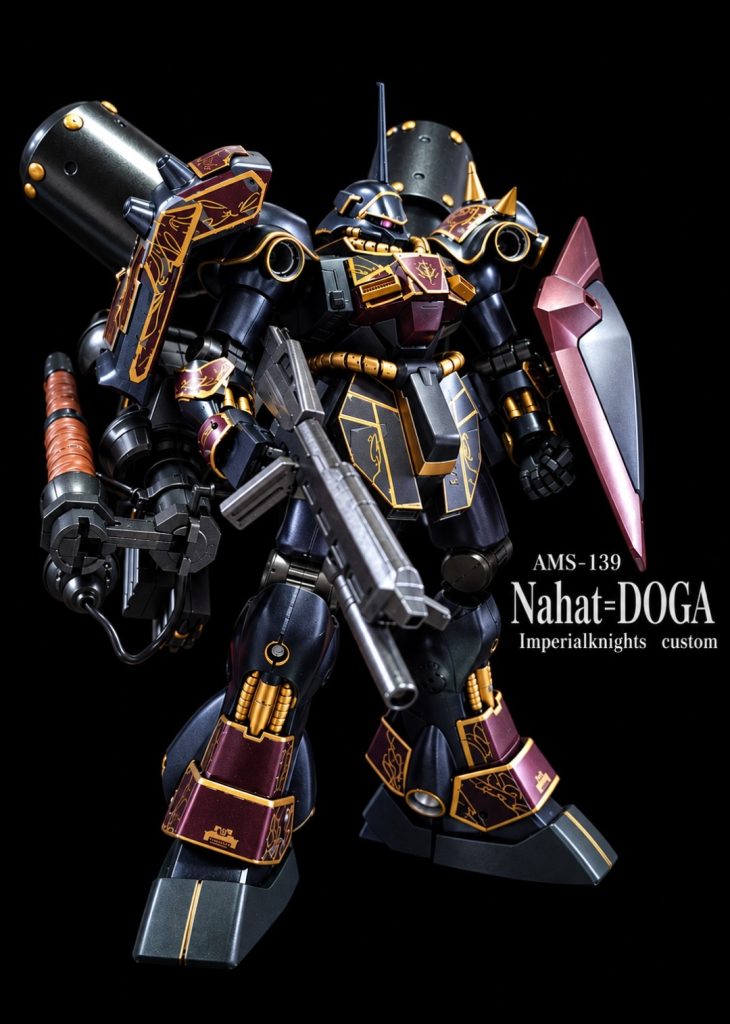 AMS-139 Nacht-DOGA[Imperialknights]