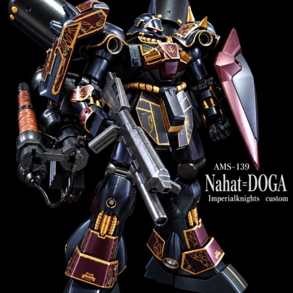 AMS-139 Nacht-DOGA[Imperialknights]