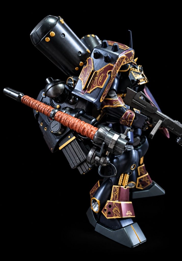 AMS-139 Nacht-DOGA[Imperialknights]–3枚目/制作者：Ryu2023