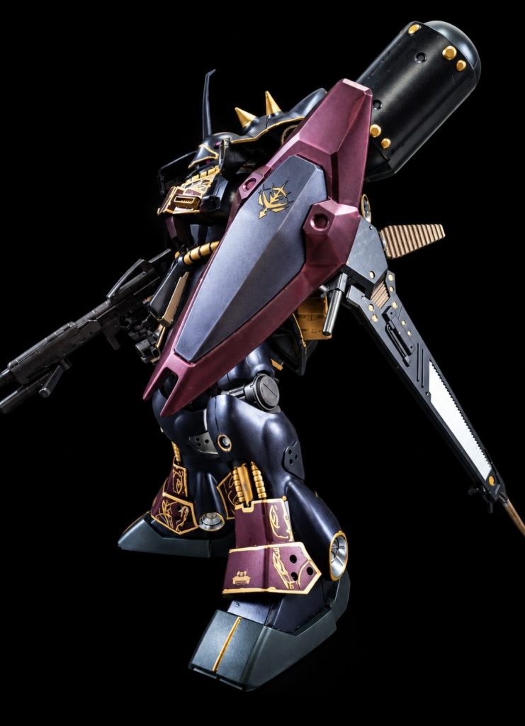AMS-139 Nacht-DOGA[Imperialknights]–4枚目/制作者：Ryu2023